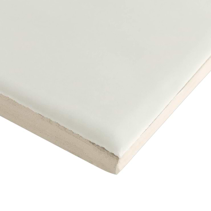 Manchester Dove 3x12 Polished Ceramic Tile