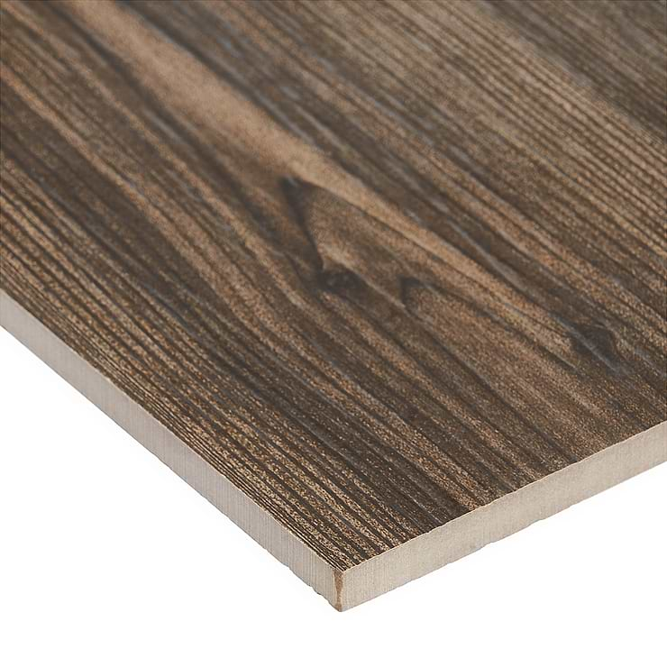 Barberry Tabacco 8x48 Matte Wood Look Porcelain Floor and Wall Tile