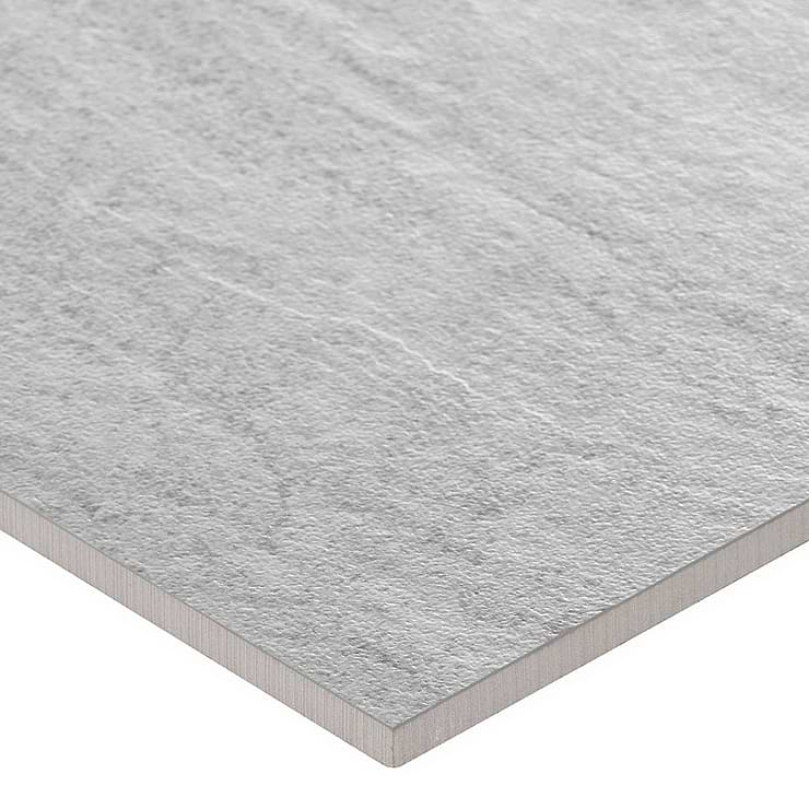 FusionTech Stockholm Greige 12x24 Matte Porcelain Tile