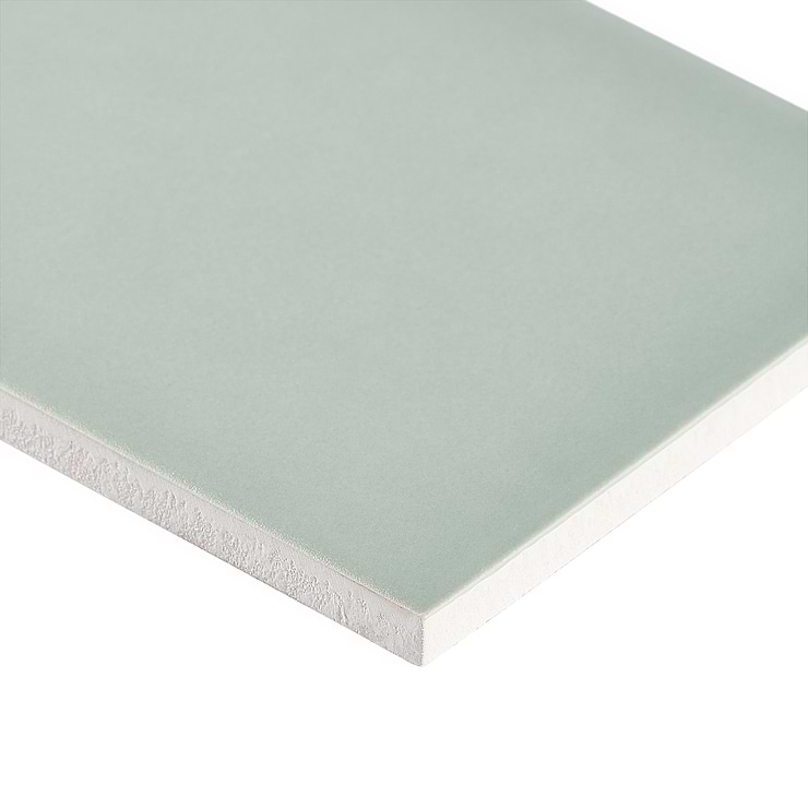 Stacy Garcia Maddox Mineral Green 4x8 Matte Ceramic Wall Tile