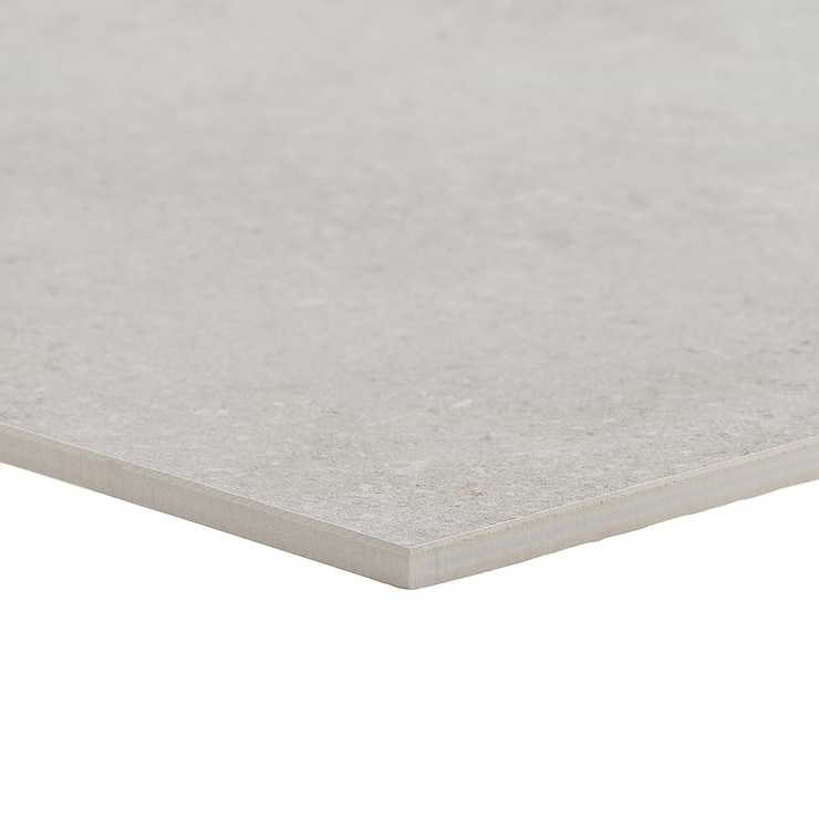 Bronx Argent Silver 24x48 Matte Porcelain Tile