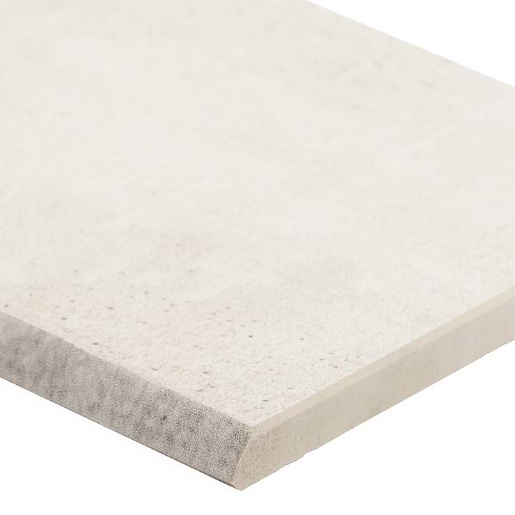 Holland Ash Light Beige 4x24 Matte Porcelain Bullnose