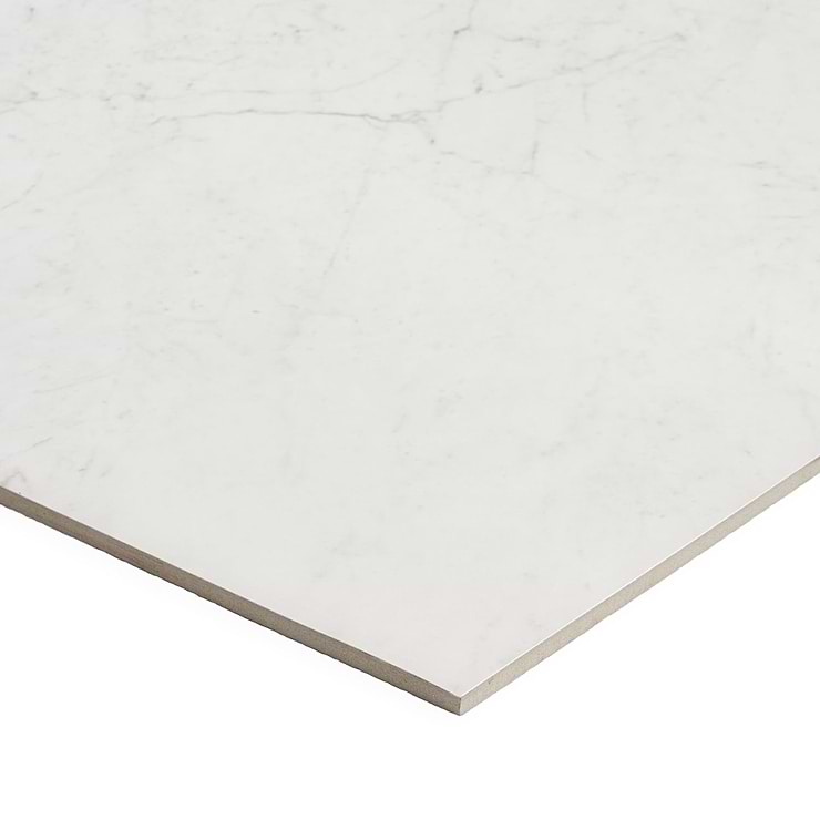 DreamStone Carrara Giola 24x48 Polished Porcelain Tile