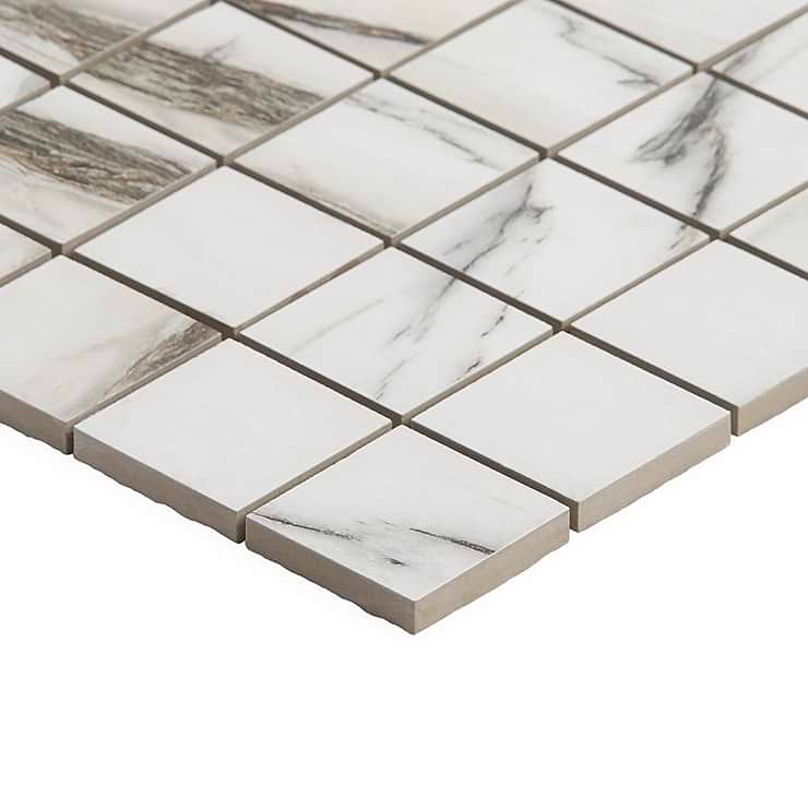 DreamStone Carpaccio 2x2 Matte Porcelain Mosaic  