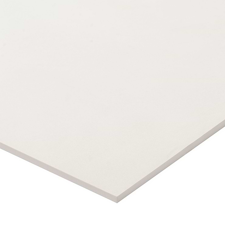 Clay Calm White 16x32 Matte Porcelain Tile