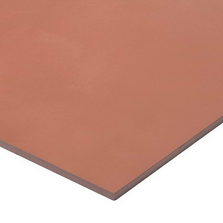 Clay Grace Red 16x32 Tile Matte Porcelain Tile