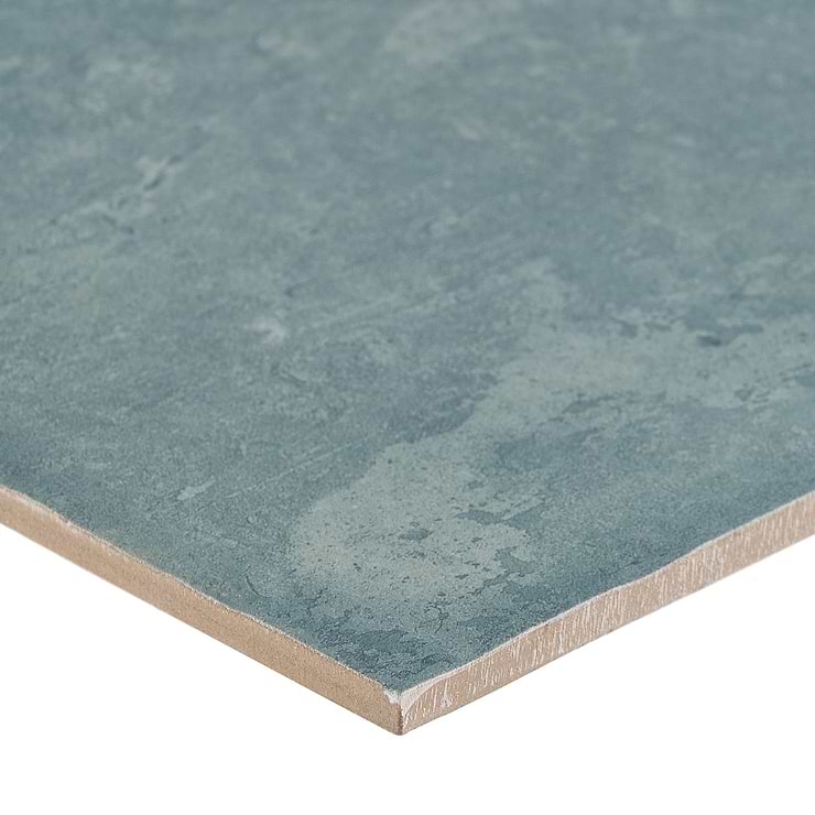 Alesso Menta Green 8x8 Matte Porcelain Tile