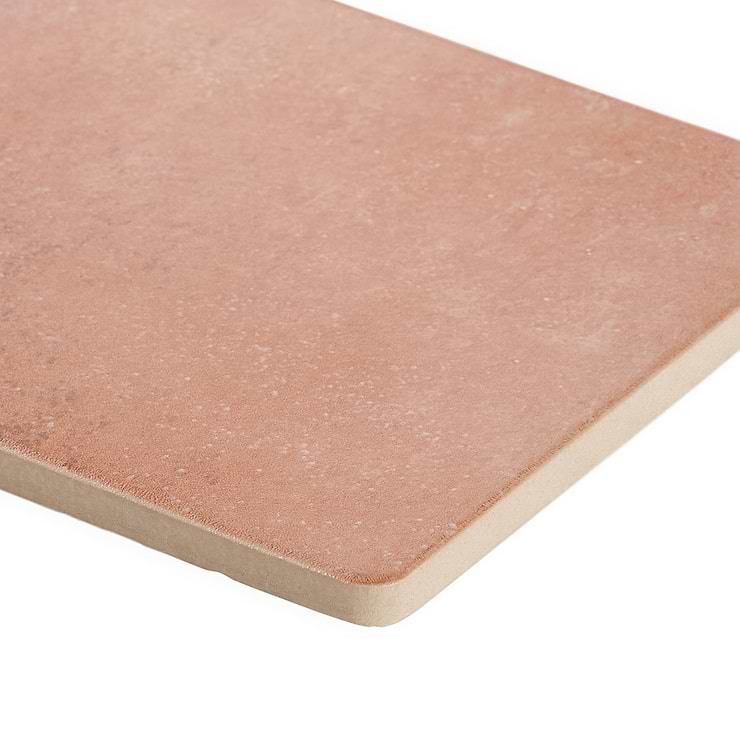 Burgos Terracotta Brick 7x14 Matte Porcelain Tile