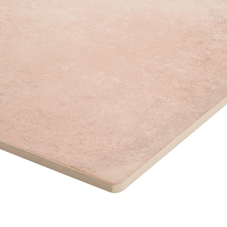 Burgos Terracotta Clay 14x14 Matte Porcelain Tile