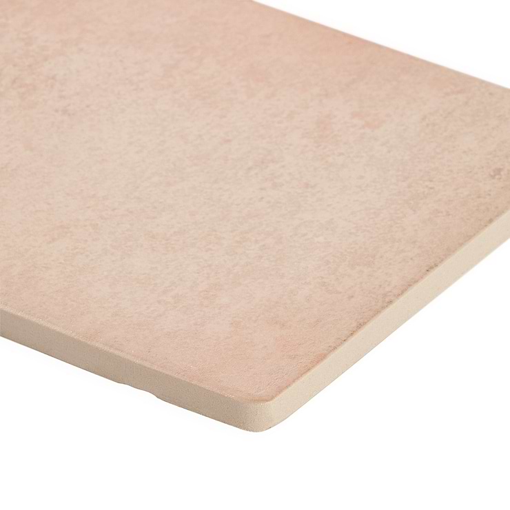 Burgos Terracotta Clay 7x14 Matte Porcelain Tile