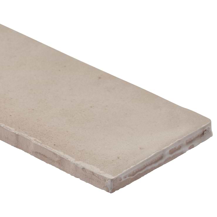 Portmore Sand 3x8 Glazed Ceramic Tile