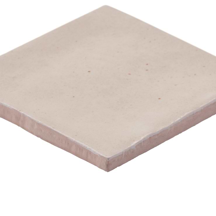 Portmore Sand 4x4 Glazed Ceramic Tile