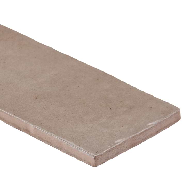Portmore Taupe 3x8 Glazed Ceramic Tile