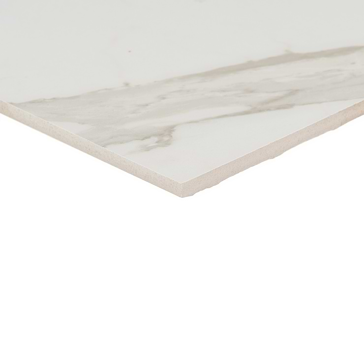 Versilia Calacatta Oro Matte 12x12 Porcelain Tile