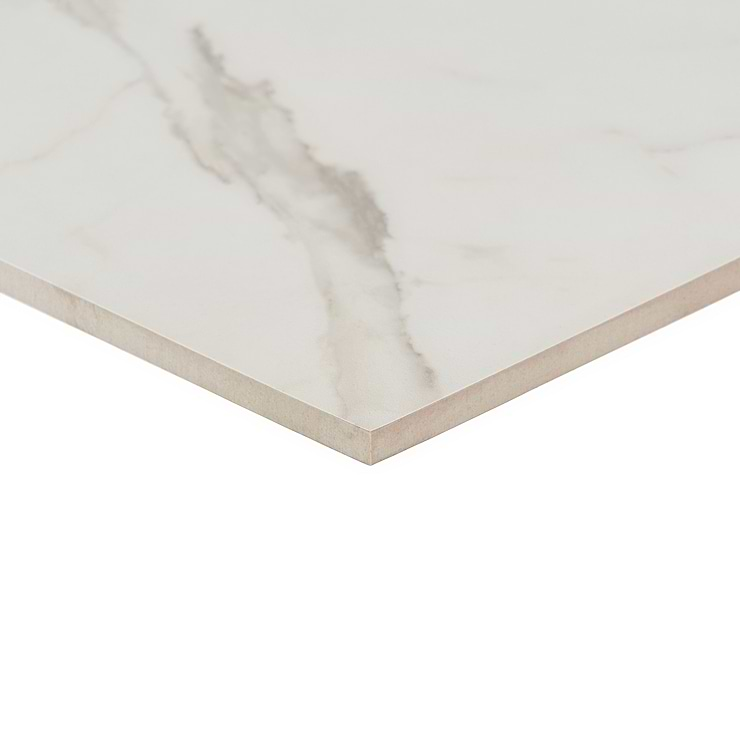 Versilia Calacatta Oro Matte 24x24 Porcelain Tile