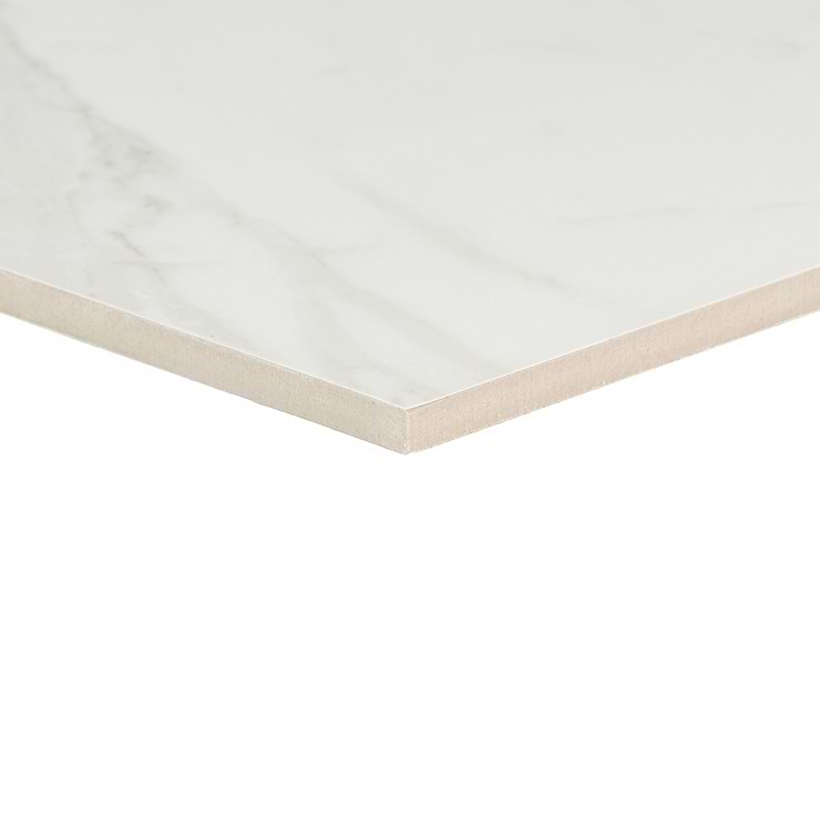 Versilia Calacatta Oro Polished 12x24 Porcelain Tile