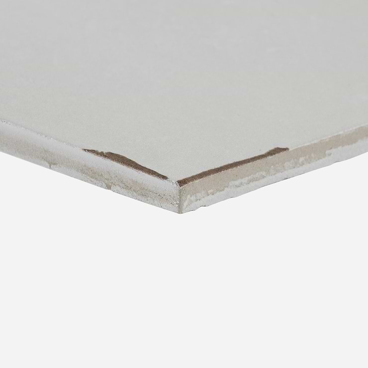 Sasha Hex Rassa Gray 6" Matte Porcelain Hexagon Tile