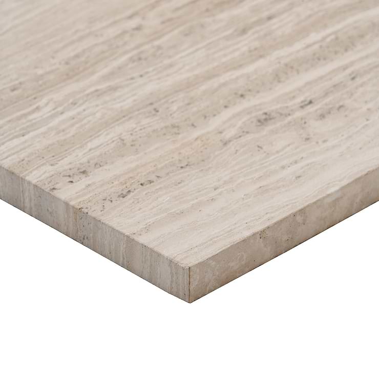 Wooden Beige 12x24 Honed Marble Tile