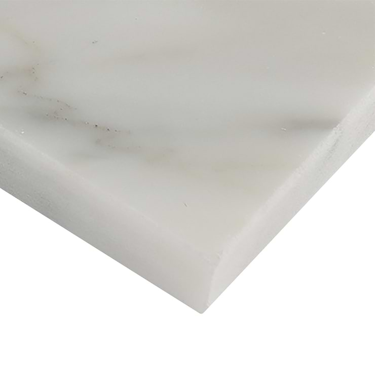 Calacatta Gold 2x8 Polished Marble Subway Tile