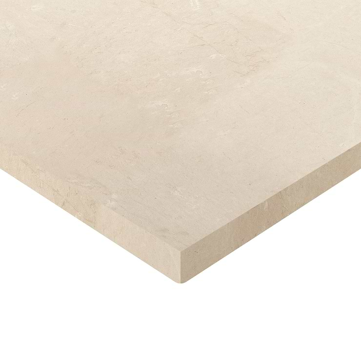 Aero Cream 12x12 Polished Limestone Tile