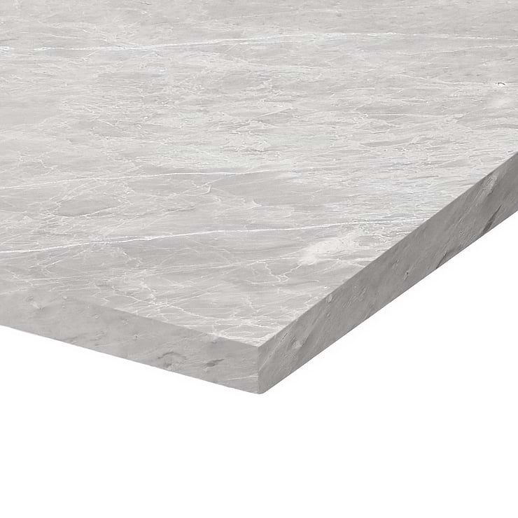 Earth Gray 12x12 Polished Marble Tile