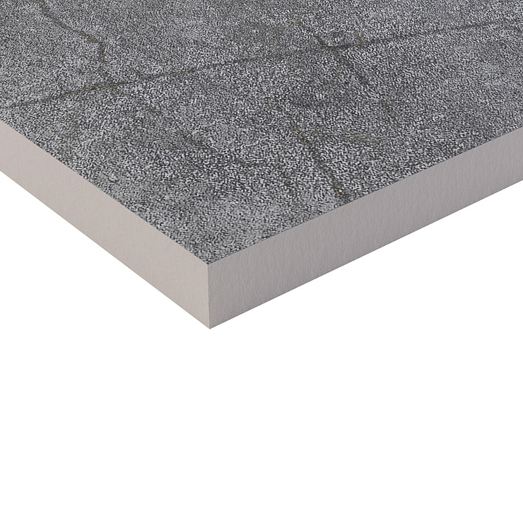 Paleo Epiro Anthracita 24x24 Matte Porcelain 2CM Outdoor Paver