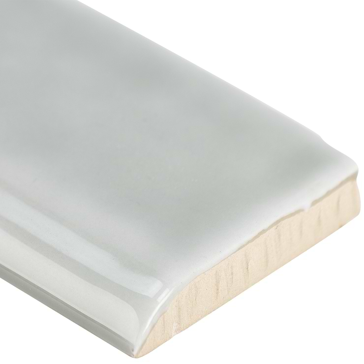 Seaport Chameleon 2x10 Polished Ceramic Bullnose