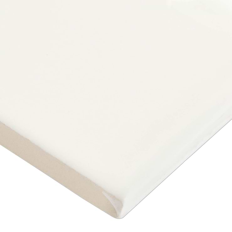 Manchester Vanilla 3x12 Polished Ceramic Tile