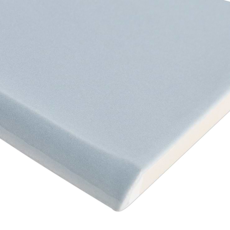 Manchester Dew 3x12 Ceramic Bullnose