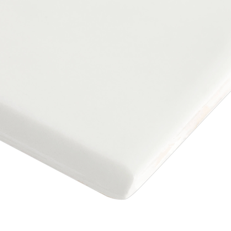 Manchester Dove 3x12 Ceramic Bullnose