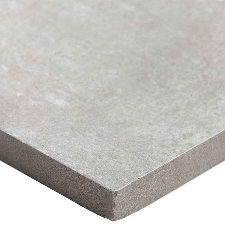 Basic Cement Grigio 24x24 Matte Porcelain Tile