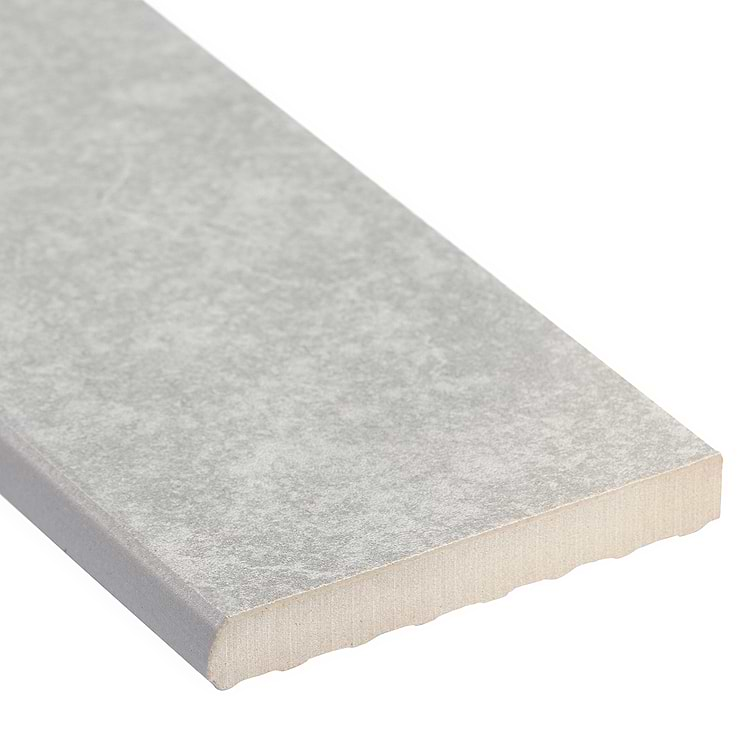 Fordham Grigio 3x24 Porcelain Bullnose