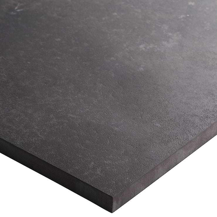 Twilight Dark 12x48 Metal Look Porcelain Tile