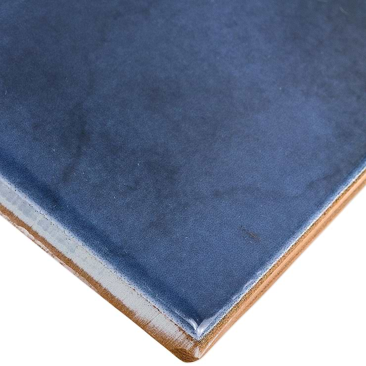 Diesel Camp Blue Glaze 4x12 Ceramic Tile