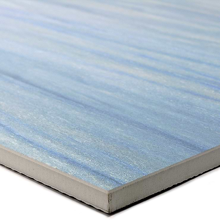 Cultiva Azul Macauba Lappato 24x48 Porcelain Tile