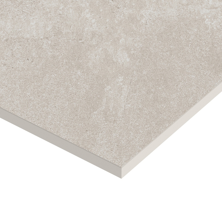 Era Linen White 12x24 Limestone Look Matte Porcelain Tile