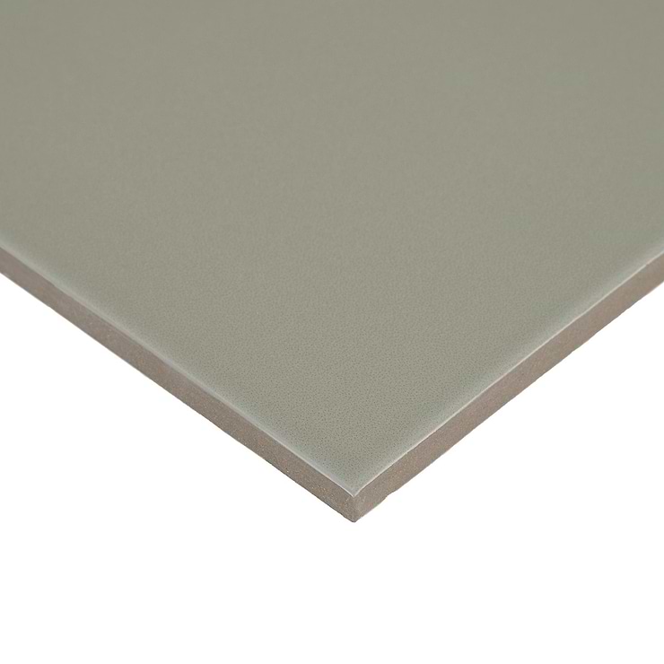 Born Sage Green 5x5 Matte Porcelain Tile