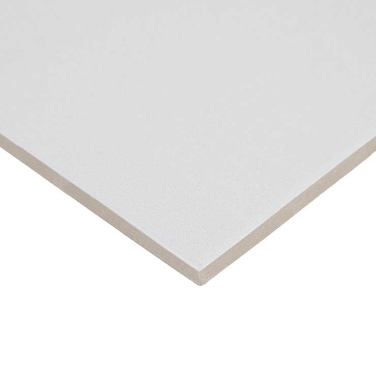 Born White 5x5 Matte Porcelain Tile