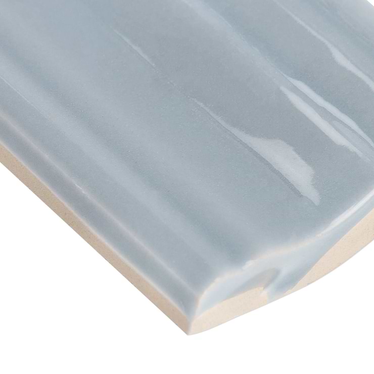 Manchester Dew Ceramic Chair Rail Liner