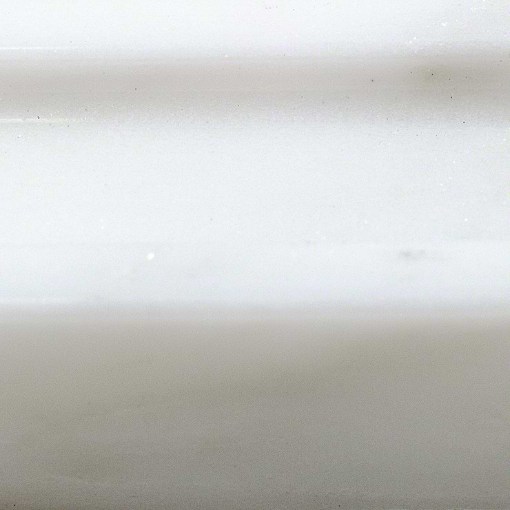 Groove Pencil Asian Statuary Marble Tile Liner
