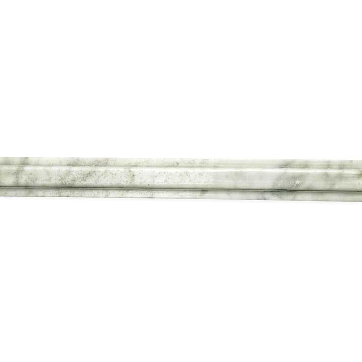 Novel Carrara Marble Pencil Liner