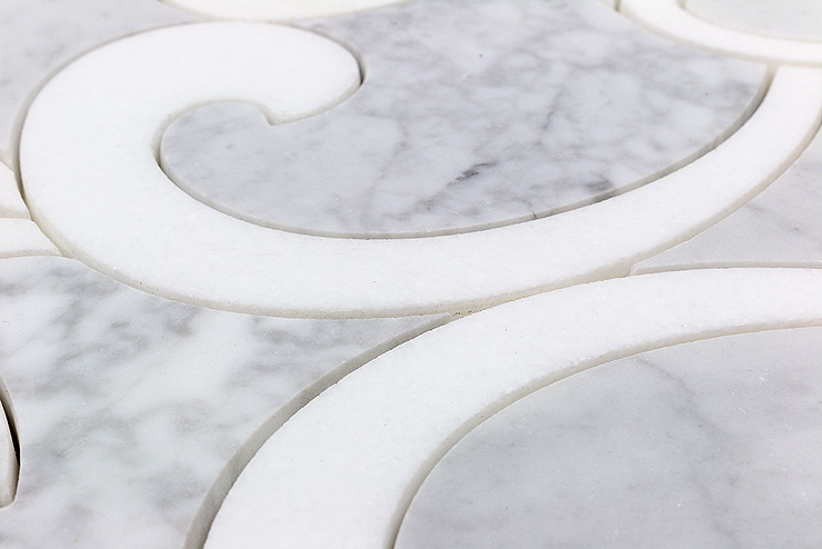 Buckingham Marble Tile