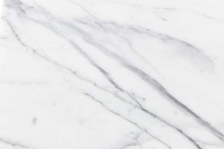 Statuario 12x12 Polished Marble Tile 