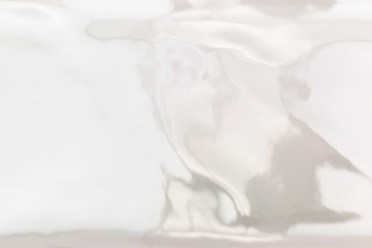 Santa Monica White 4x12 Bullnose