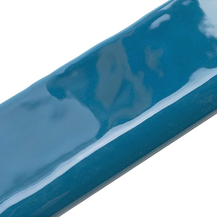 Seaport Atlantic 2x10 Polished Ceramic Bullnose