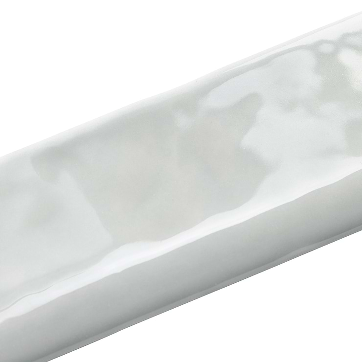 Seaport Chameleon 2x10 Polished Ceramic Bullnose