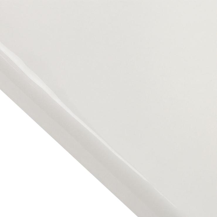 Manchester Dove 3x12 Ceramic Bullnose