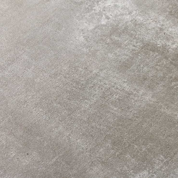 Basic  Cement Ash 12x24 Matte Porcelain Tile