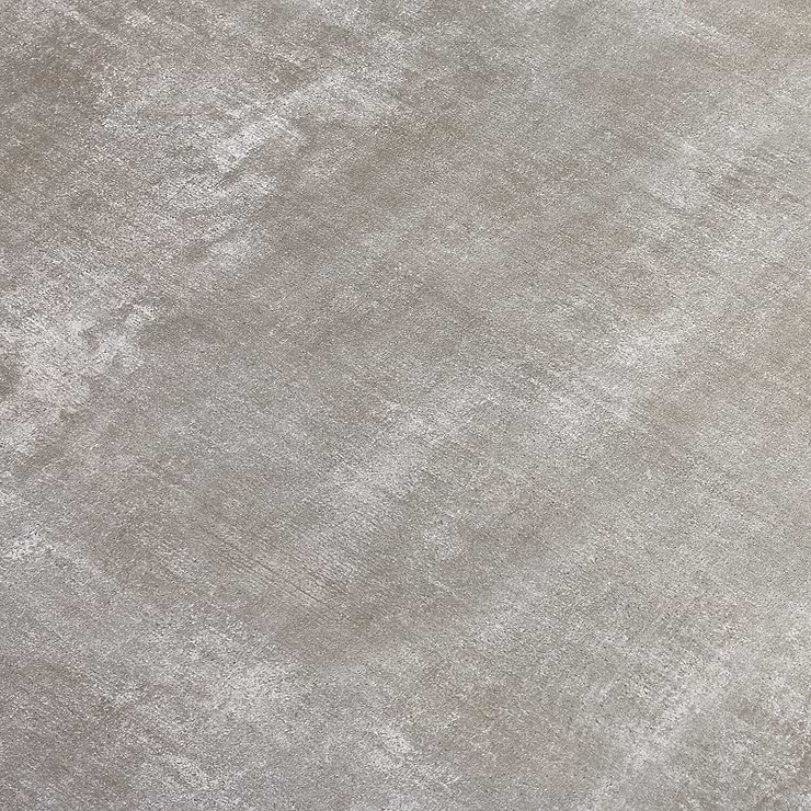 Basic Cement Ash 24x24 Matte Porcelain Tile