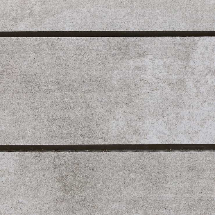 Basic Roadway Cement Grigio Matte Porcelain Mosaic Tile